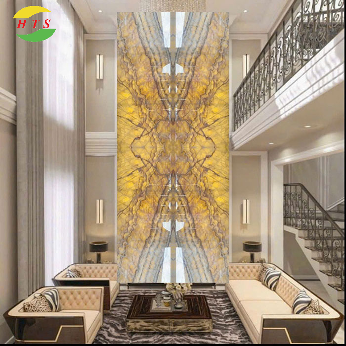 tranh đá thông tầng